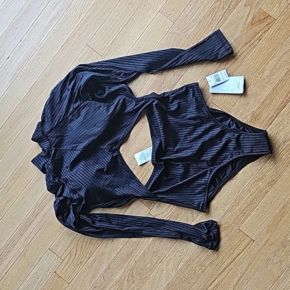 Rip Curl Premium Surf Good Long Sleeve Swimsuit - Picture 7 of 7